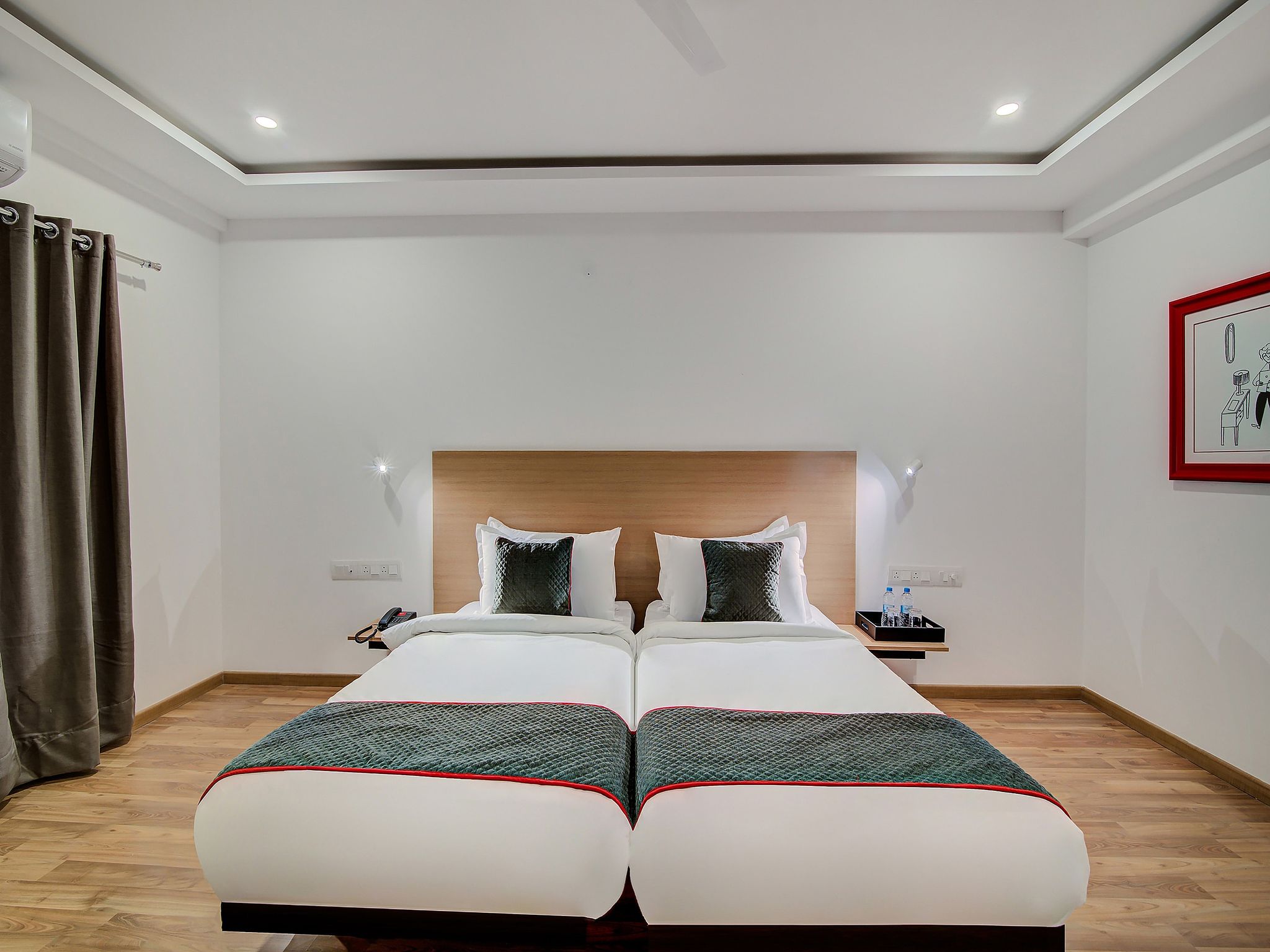 OYO Townhouse 071 Brookfield Classic Room 9