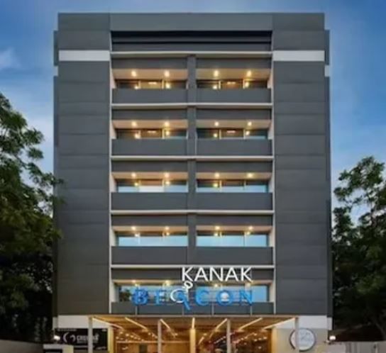 Kanak Beacon Hotel - Ashram Road Ahmedabad