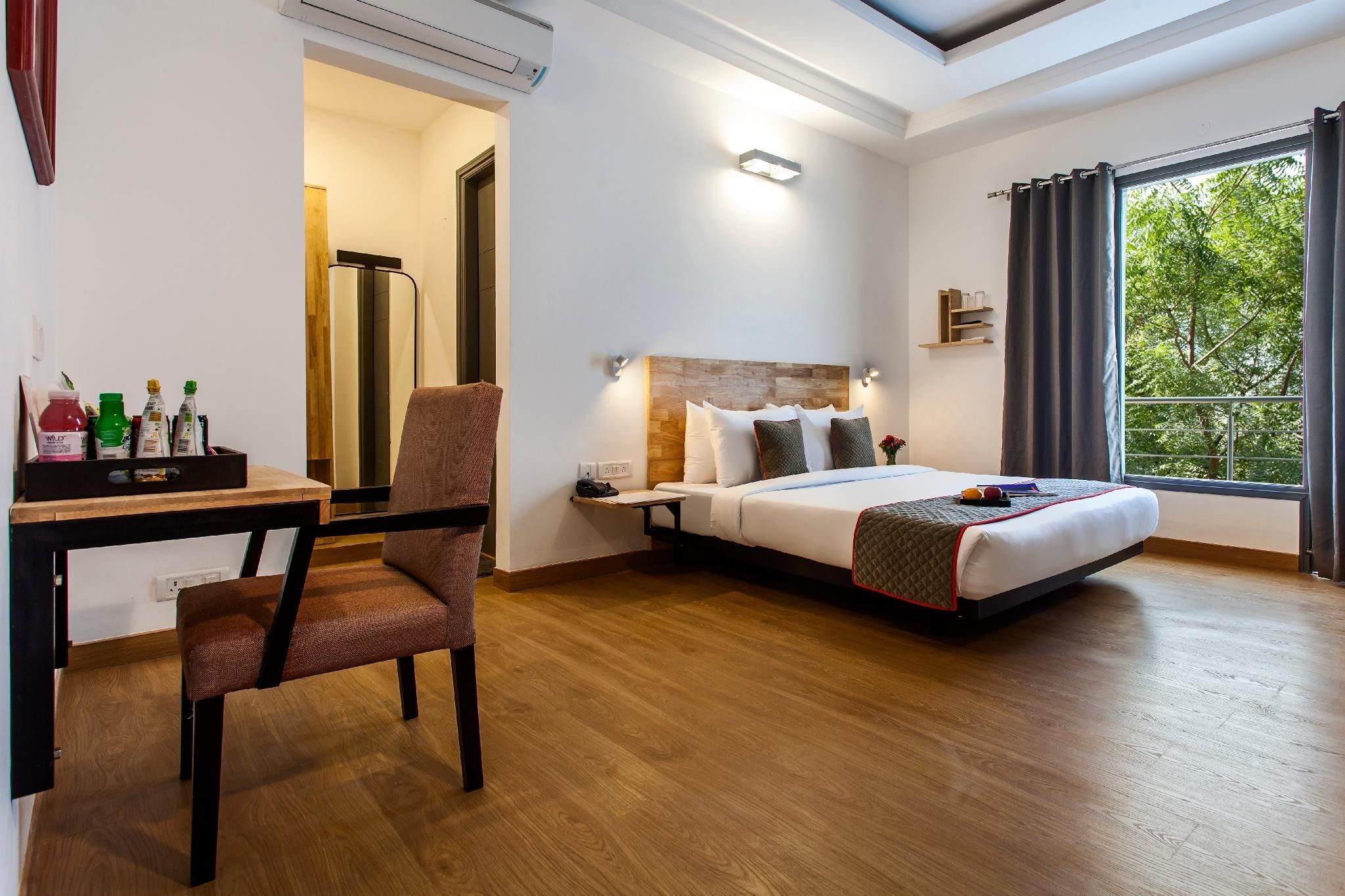 Classic Double or Twin Room - India Citizens Only