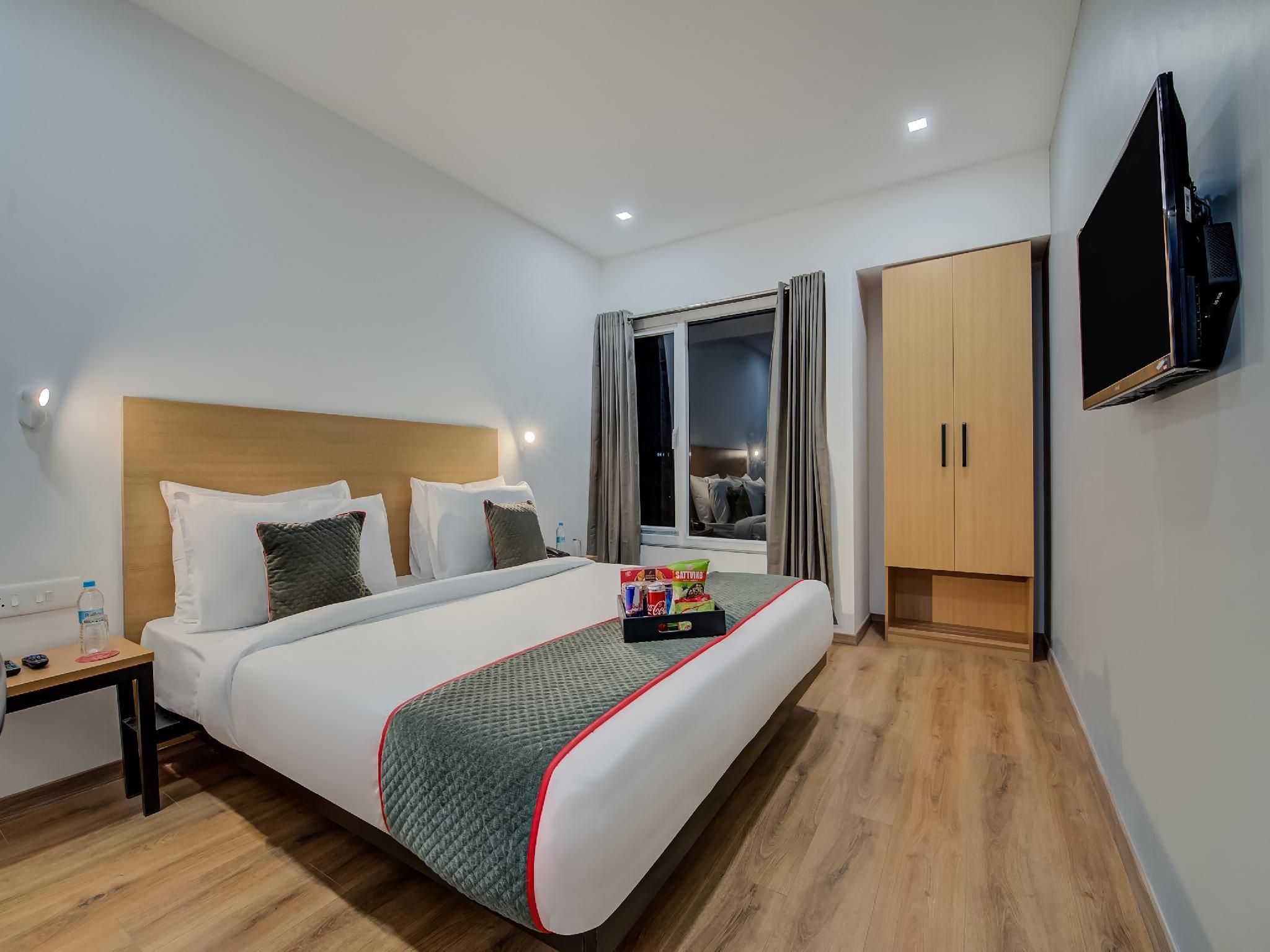 Twin/Double room - Club - Premium