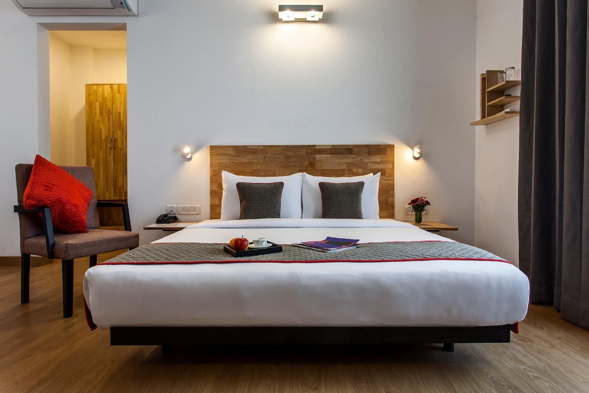 Classic Double or Twin Room - India Citizens Only