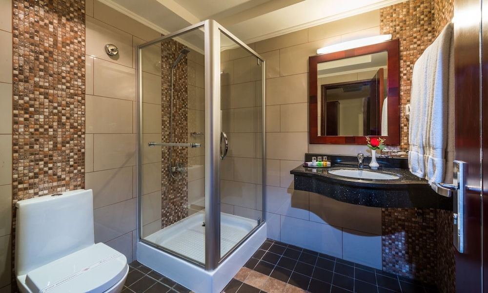 Boudl Al Shatea Standard Twin Room 4