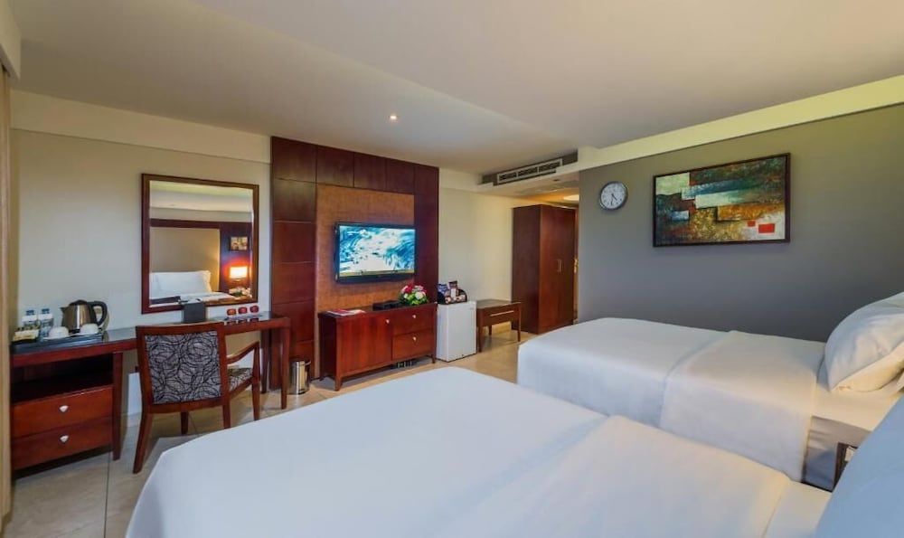 Boudl Al Shatea Standard Twin Room 2