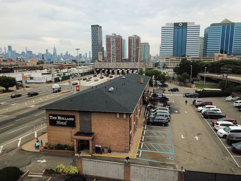 undefined Holland Hotel Free Parking Jersey City 3