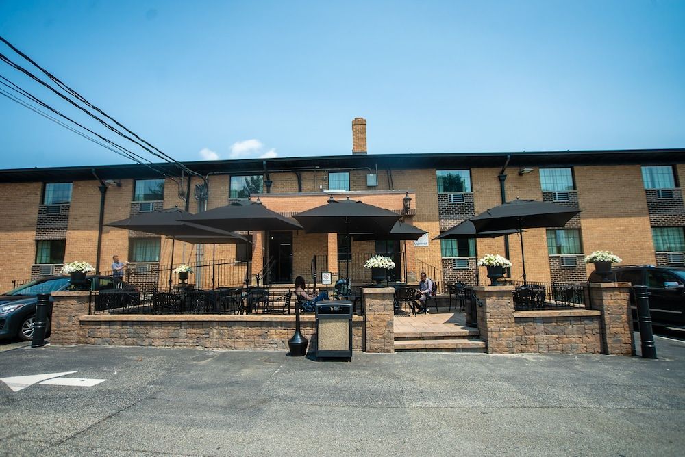 undefined Holland Hotel Free Parking Jersey City