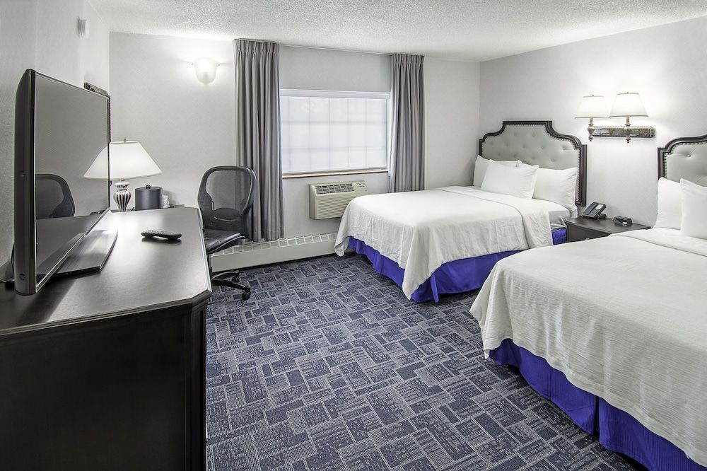 Holland Hotel Free Parking Jersey City Standard Double Room, Non Smoking