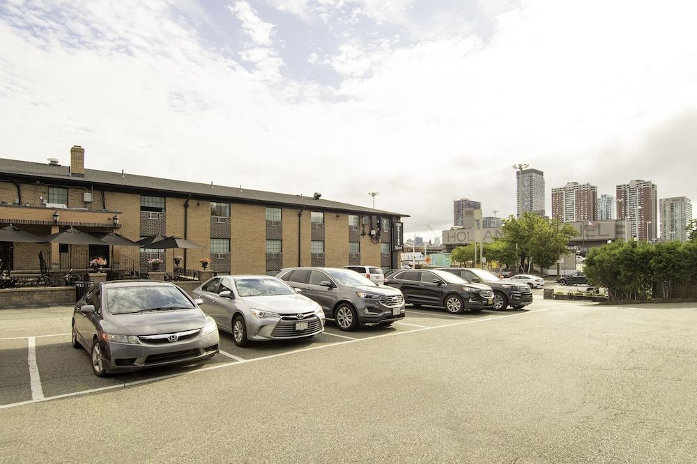 undefined Holland Hotel Free Parking Jersey City 10
