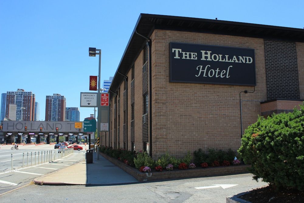 undefined Holland Hotel Free Parking Jersey City 6