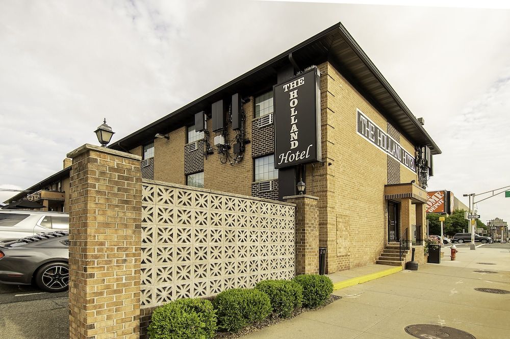 undefined Holland Hotel Free Parking Jersey City 2