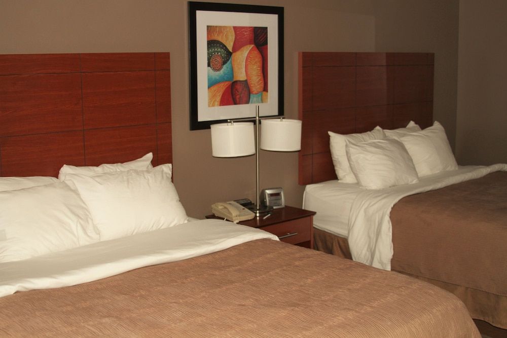 Standard Room, 2 Queen Beds, Non Smoking