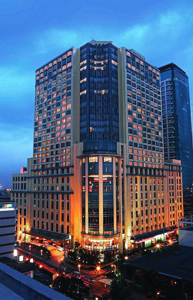 undefined New Coast Hotel Manila 3