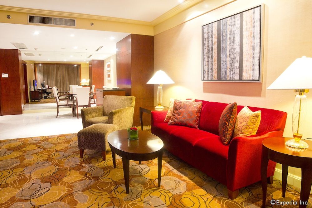 undefined New Coast Hotel Manila 6