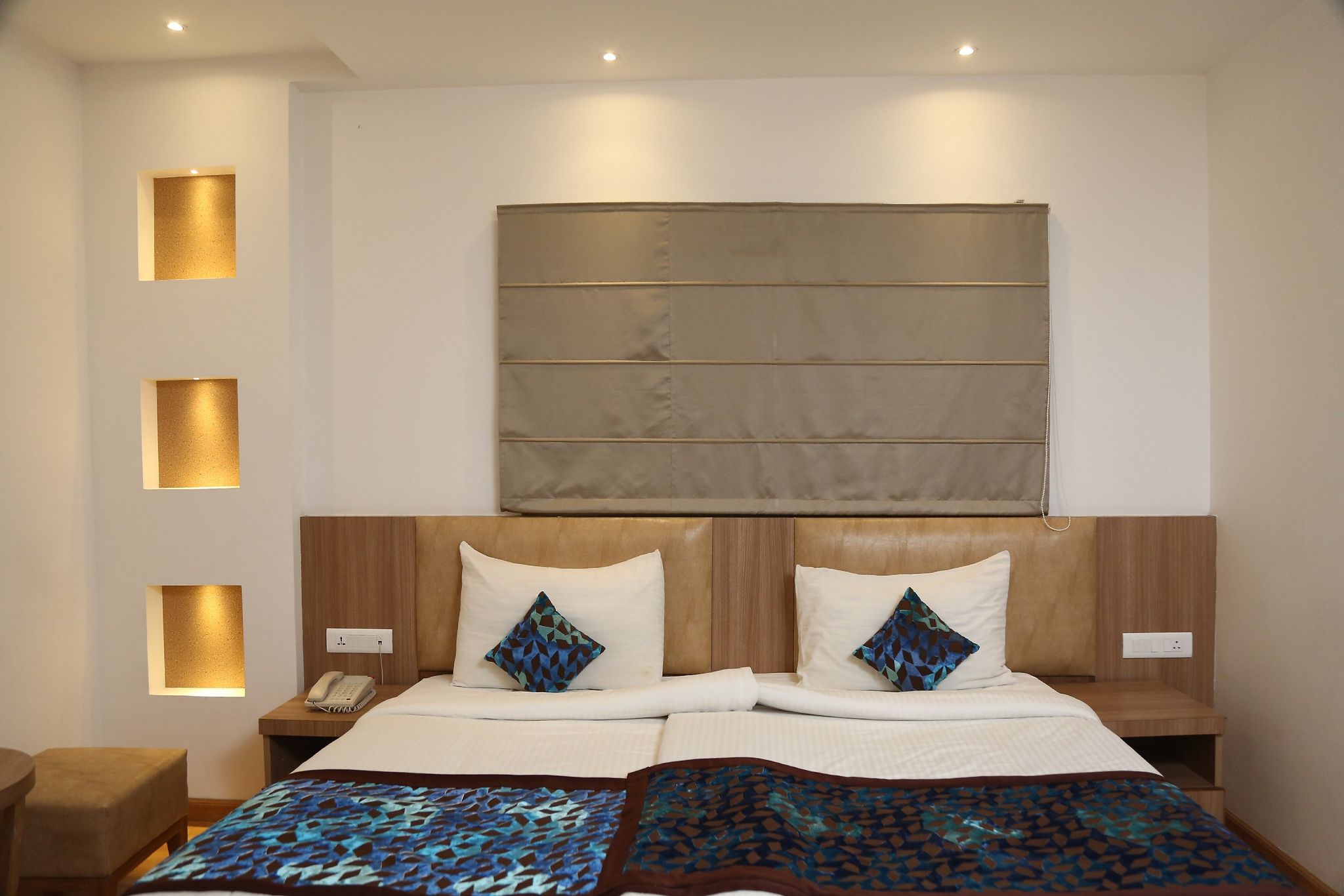 SureStay Plus Hotel By Best Western Ranjit Avenue Amritsar Superior Twin Room 4