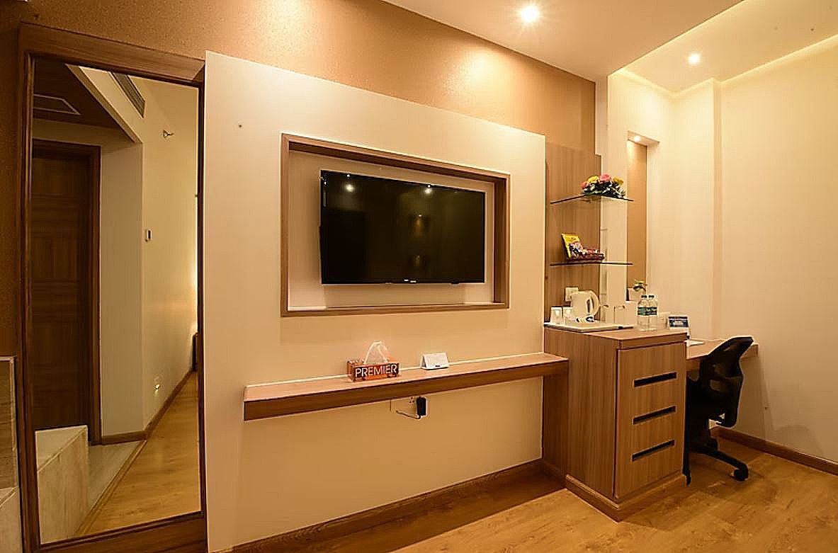 SureStay Plus Hotel By Best Western Ranjit Avenue Amritsar Superior Twin Room 2