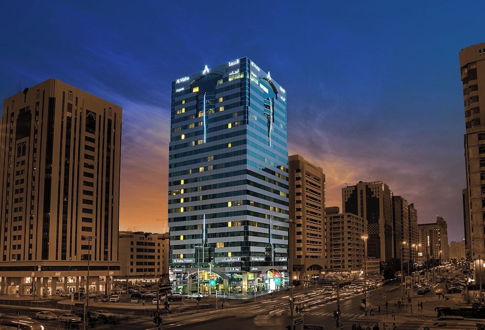 undefined Al Maha Arjaan By Rotana