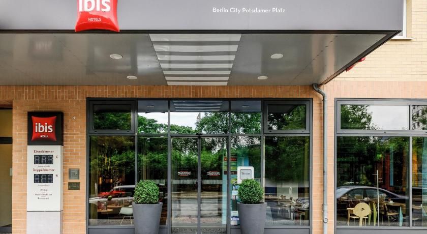undefined ibis Berlin City Potsdamer Platz 2