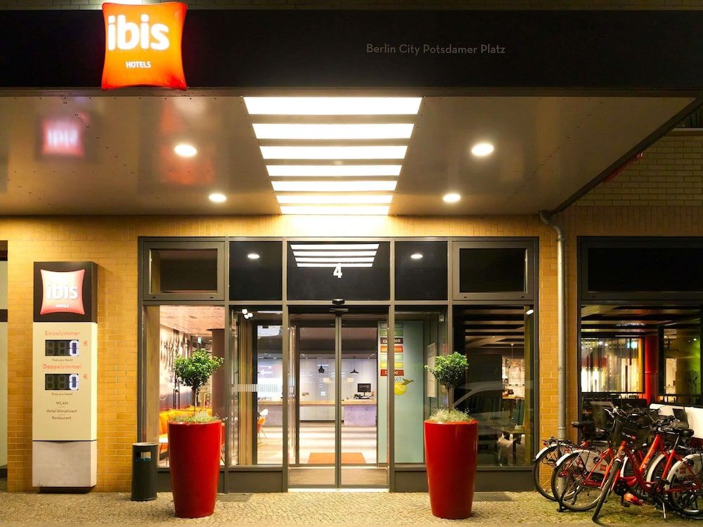 undefined ibis Berlin City Potsdamer Platz 4