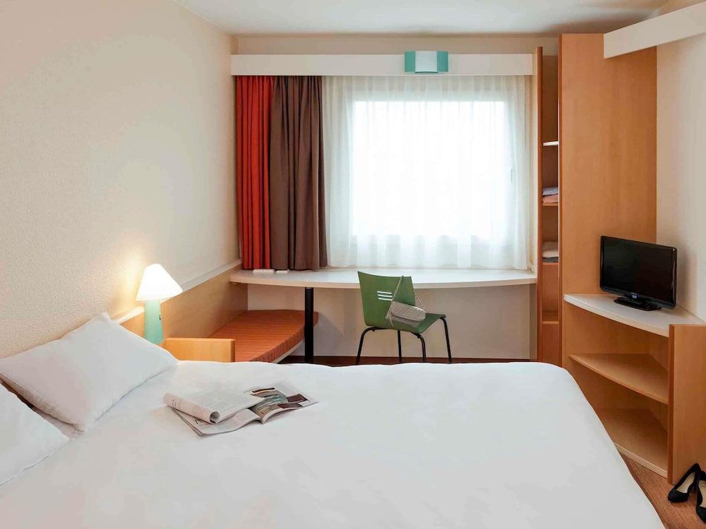 ibis Berlin City Potsdamer Platz Standard Double Room, 1 Double Bed 3