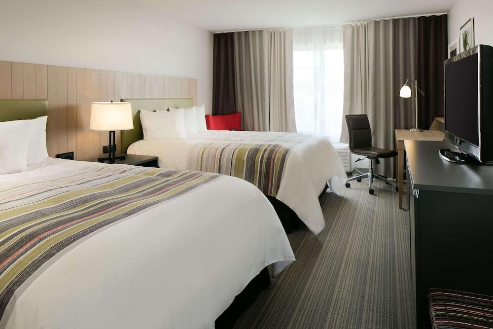 Room, 2 Queen Beds, Non Smoking