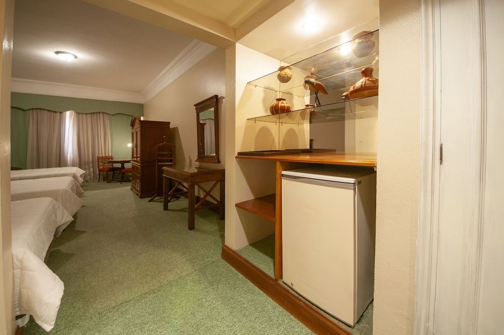 Granados Park Hotel Junior Suite Queen 8
