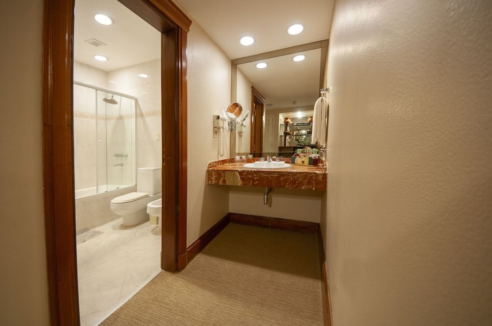 Granados Park Hotel Junior Suite Queen 7