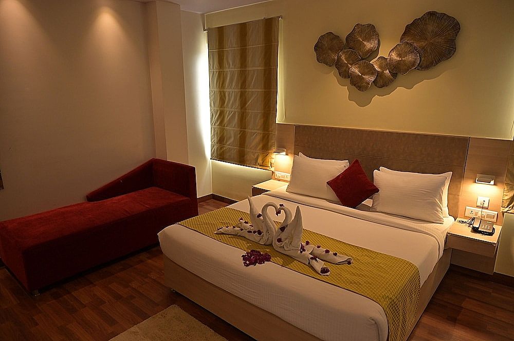 Family Suite, 1 King Bed, Accessible