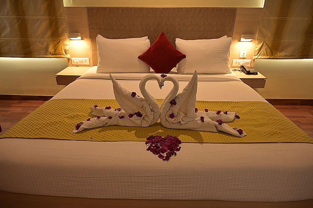 Standard Room, 1 King Bed, Accessible