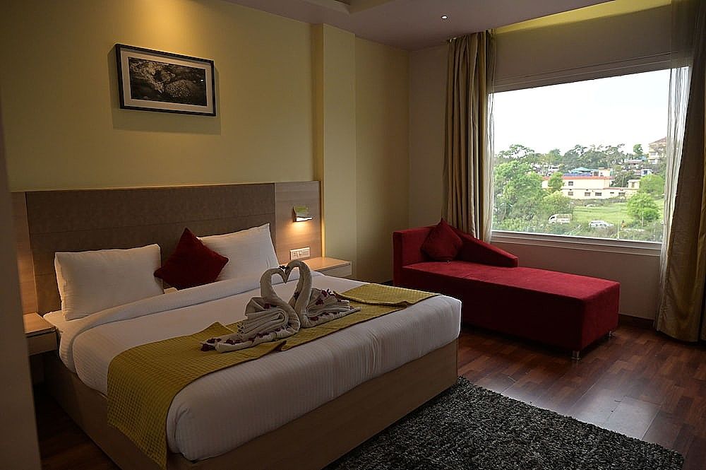 Executive Room, 1 Double Bed, Accessible