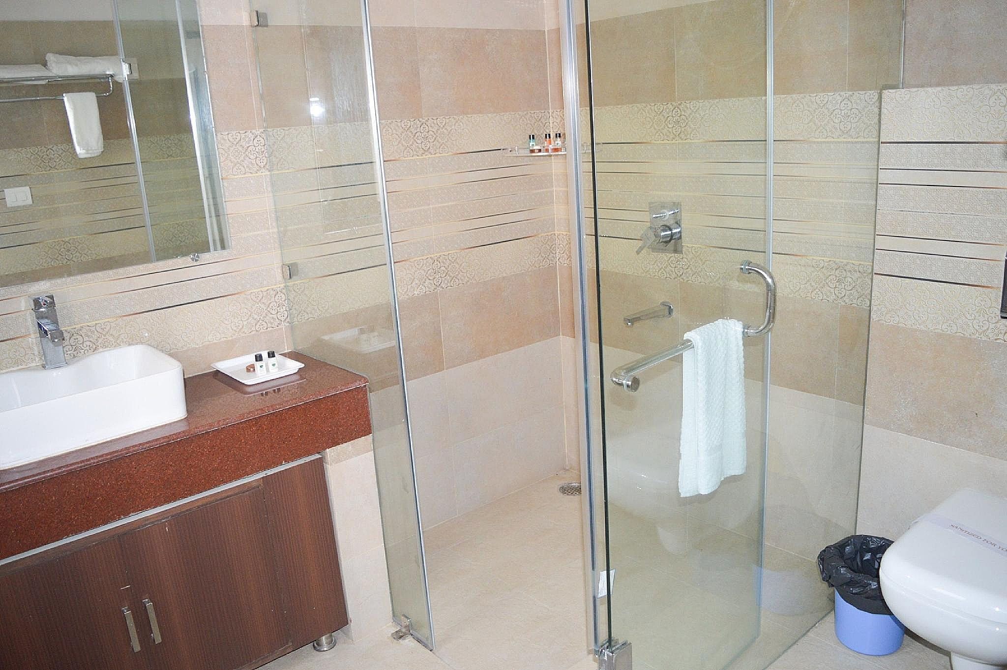 Executive Room, 1 Double Bed, Accessible