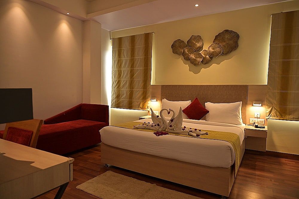 Family Suite, 1 King Bed, Accessible