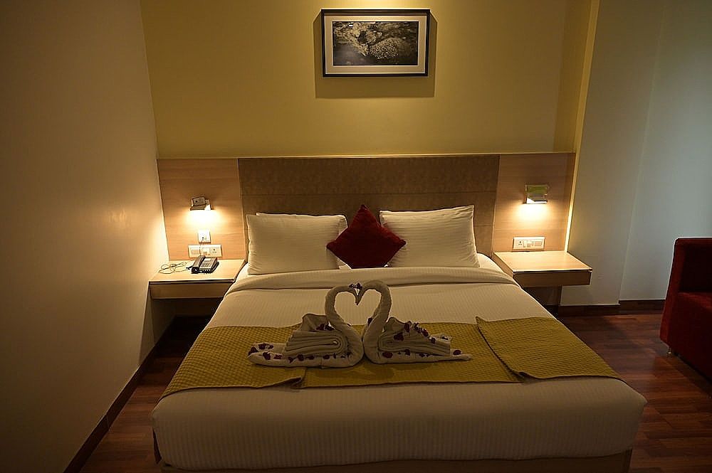 Standard Room, 1 King Bed, Accessible