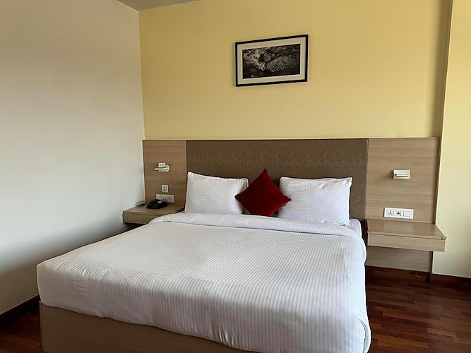 Hotel River Retreat - Dharamshala Standard Compact Room -Orchid and Countryside view(only 2 person can accommodate)) 2