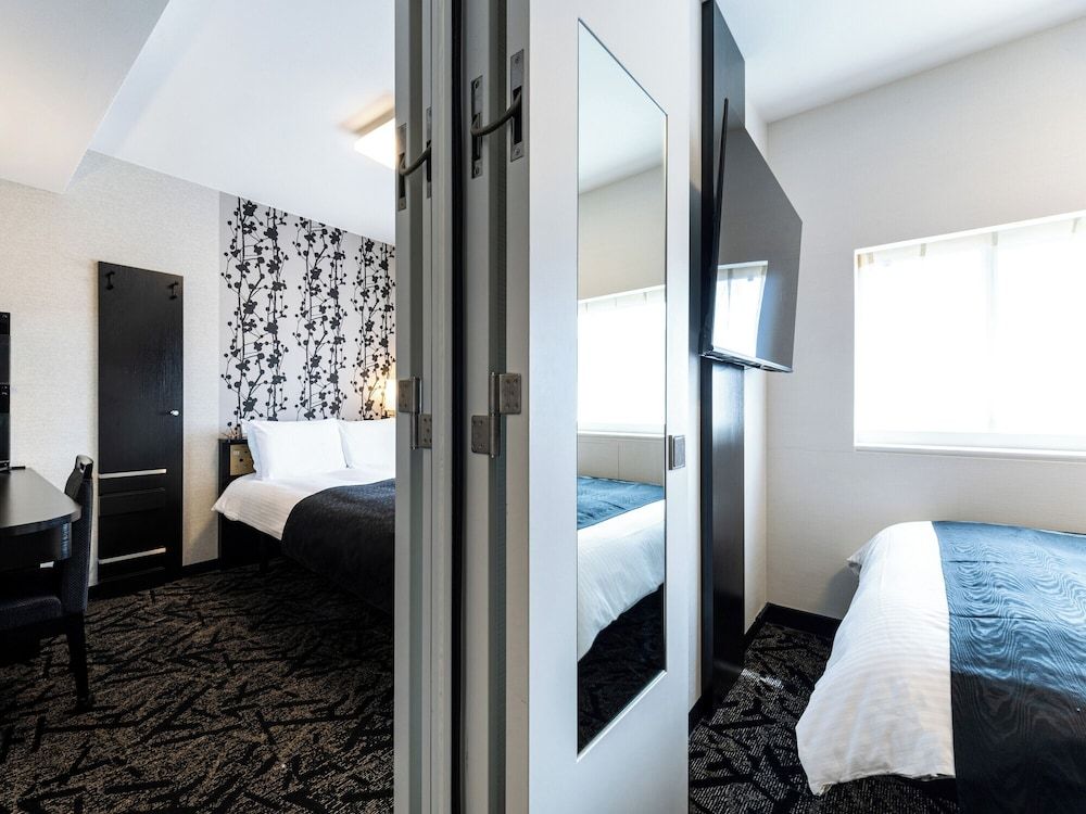 SS Connected Twin Room, Non Smoking(Bed size 140cm x2)