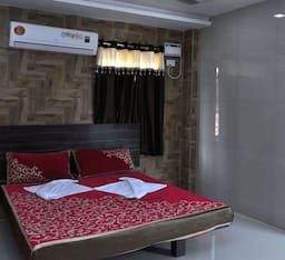 Hotel Saara Executive Double A/C 22