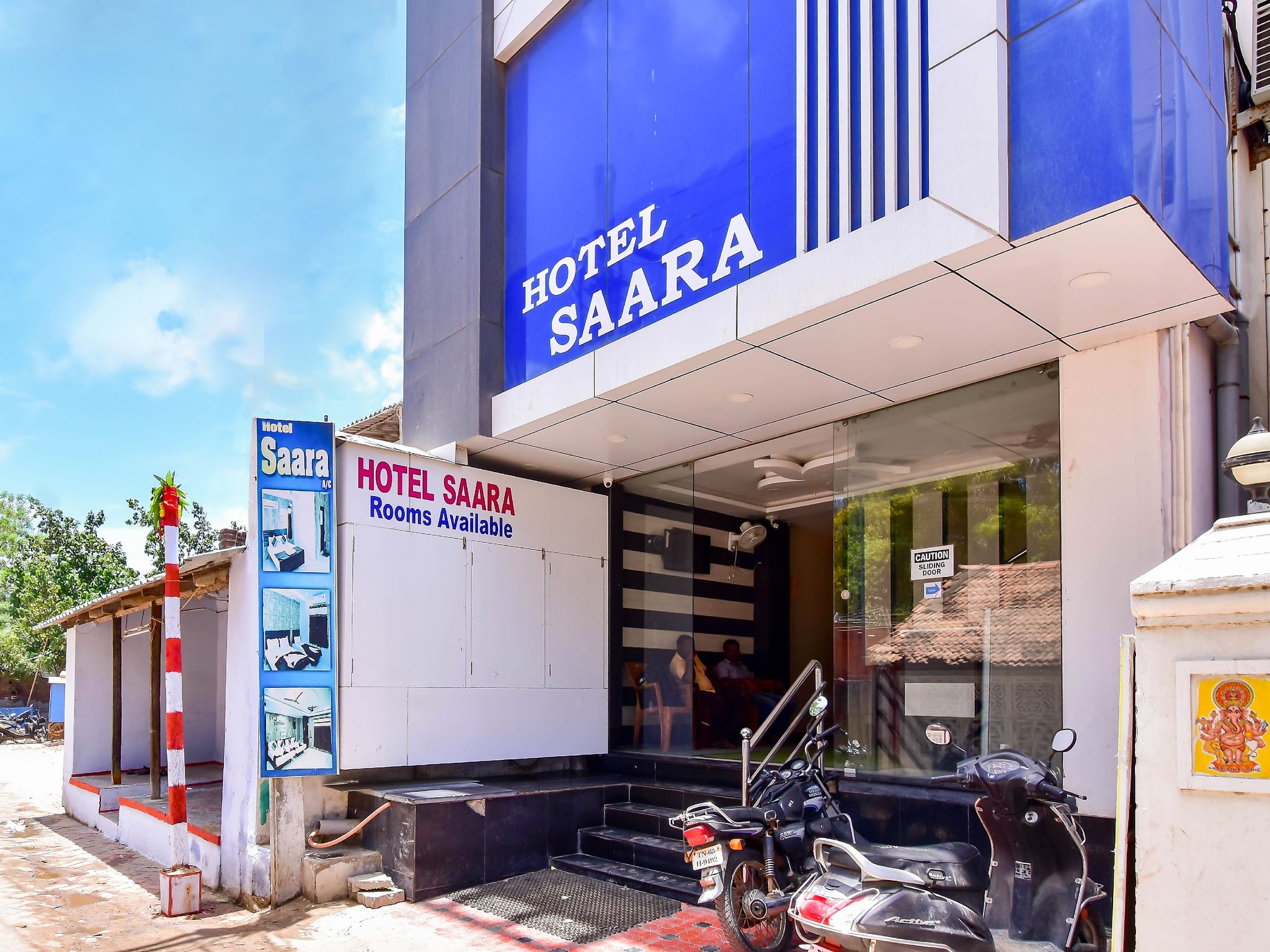 undefined Hotel Saara 2