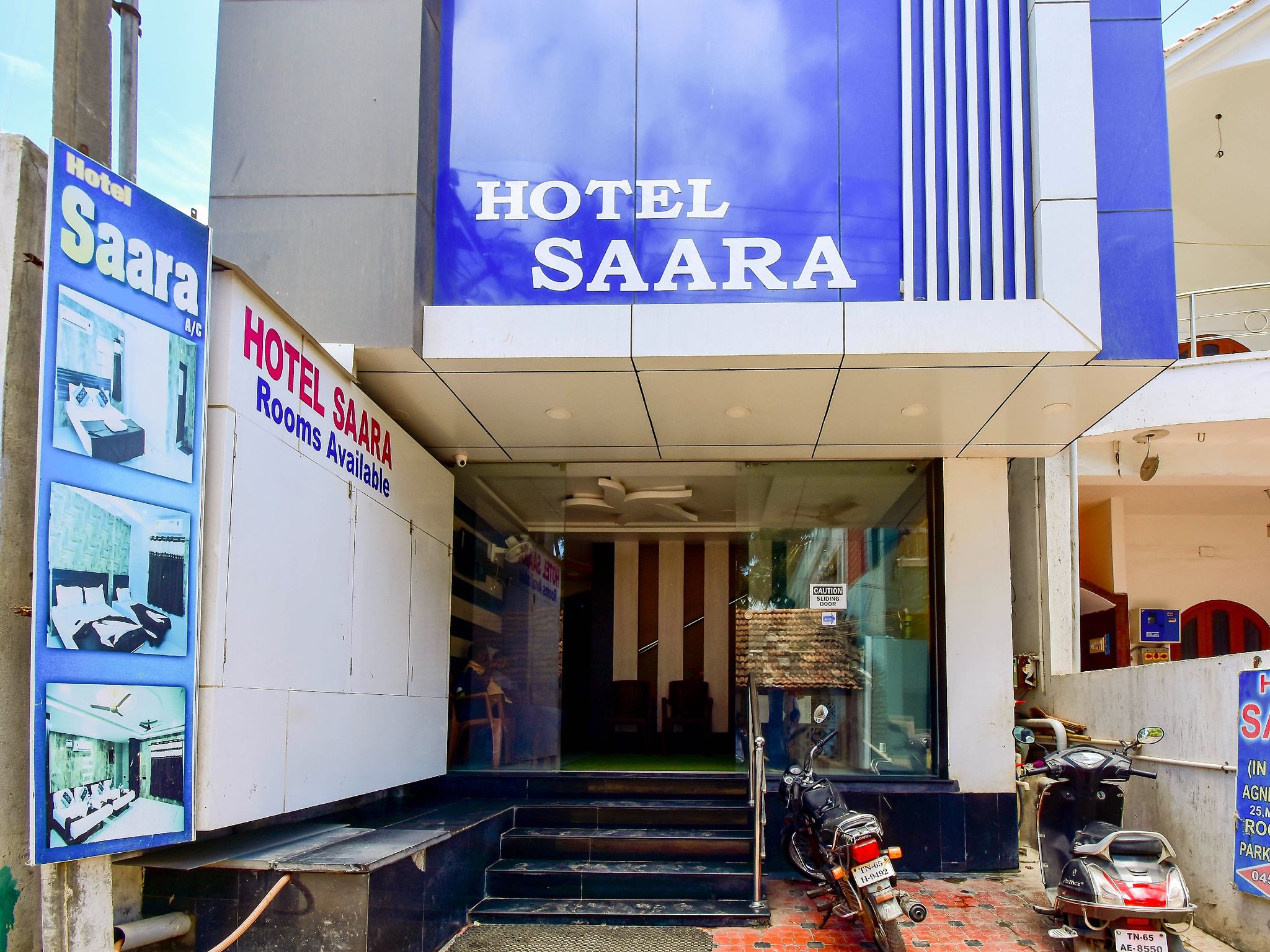 undefined Hotel Saara