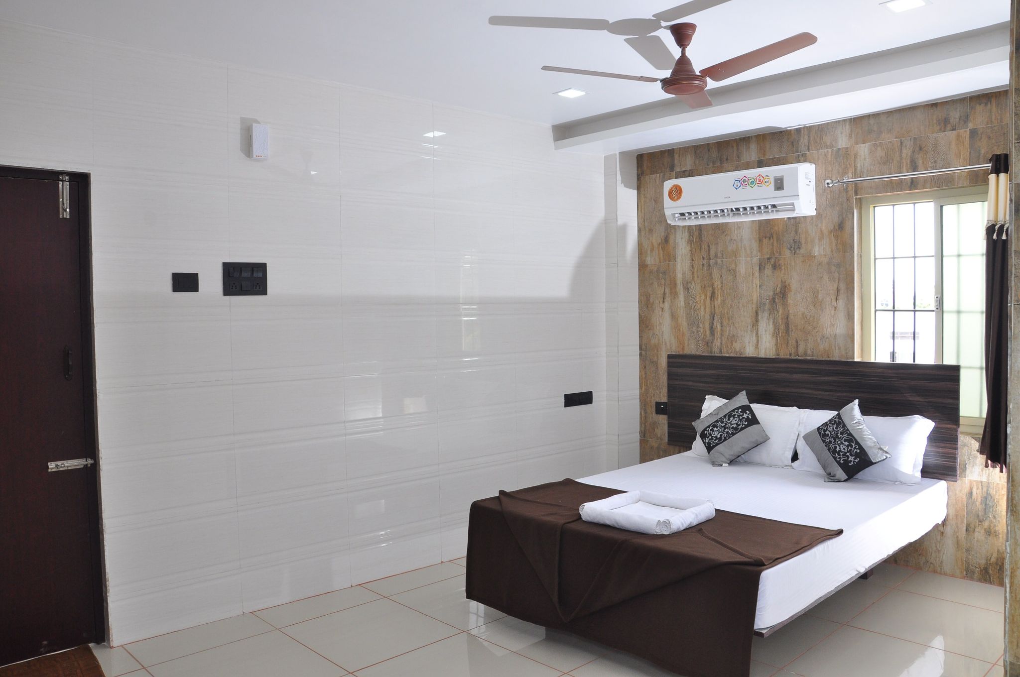 Hotel Saara Executive Double A/C