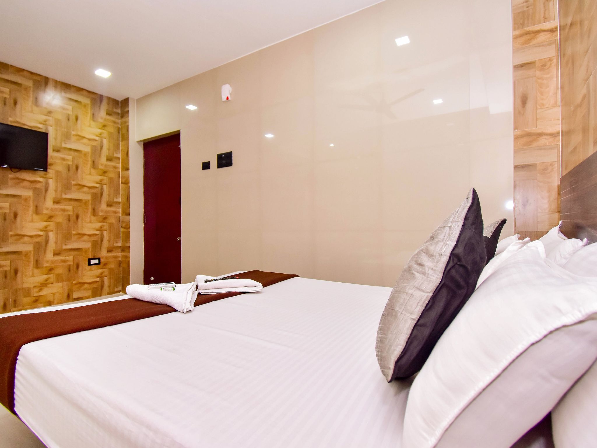 Hotel Saara Executive Double A/C 18