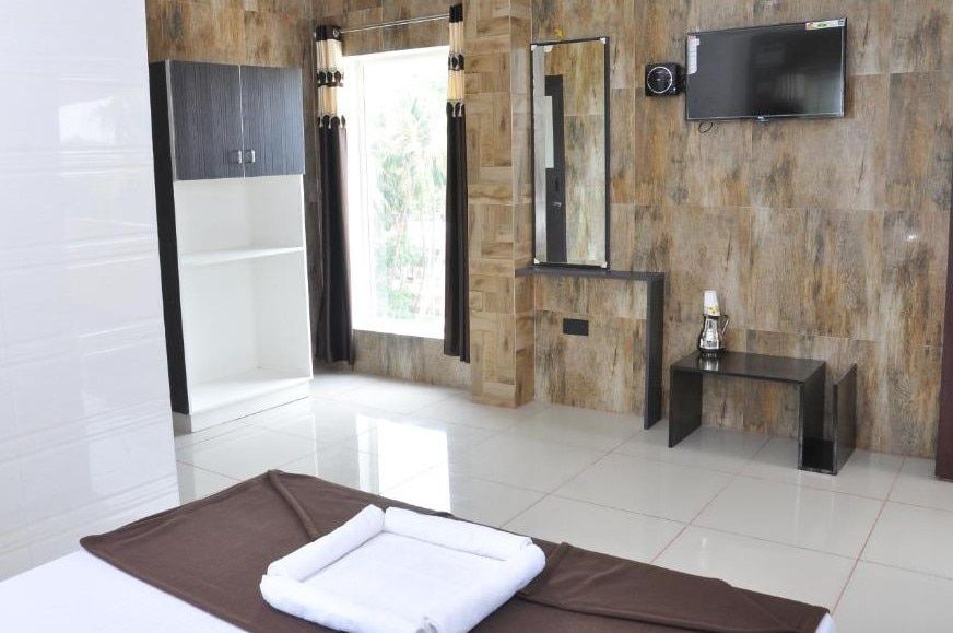 Hotel Saara Executive Double Sea view 6