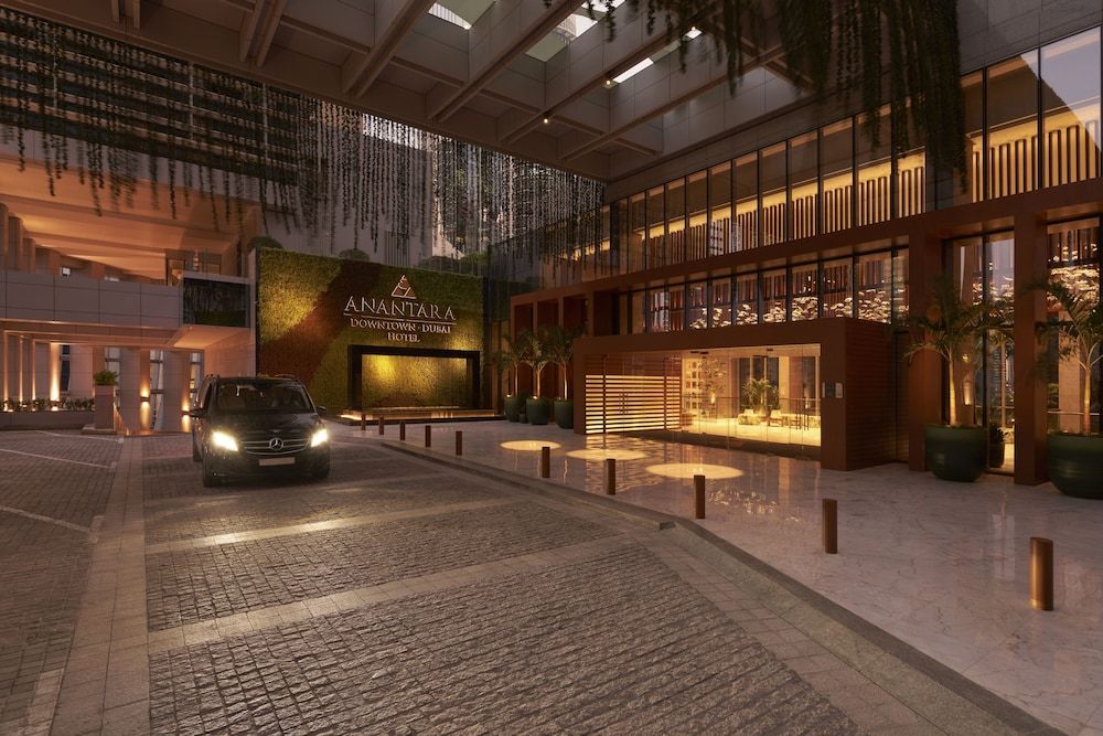 undefined Anantara Downtown Dubai Hotel 3