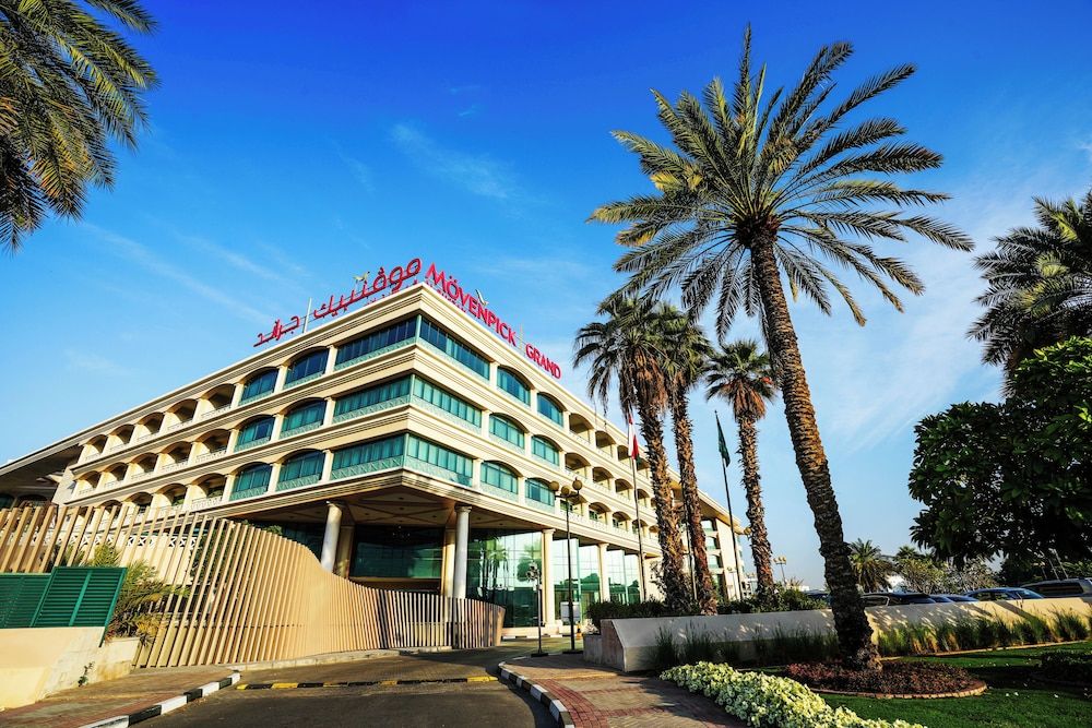 undefined Mövenpick Grand Al Bustan Dubai 2