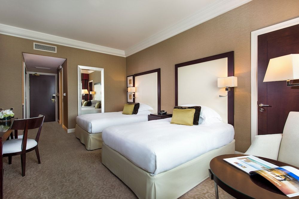 Executive Room, 2 Twin Beds