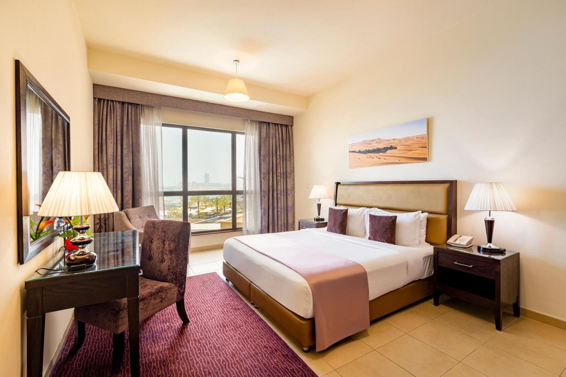 Roda Amwaj Suites 1 Bedroom Apartment