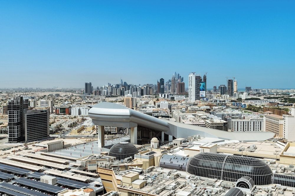 undefined Sheraton Mall of the Emirates Hotel, Dubai 10