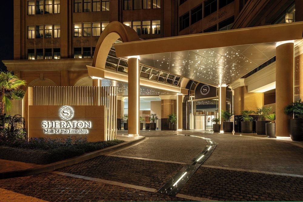 undefined Sheraton Mall of the Emirates Hotel, Dubai 7