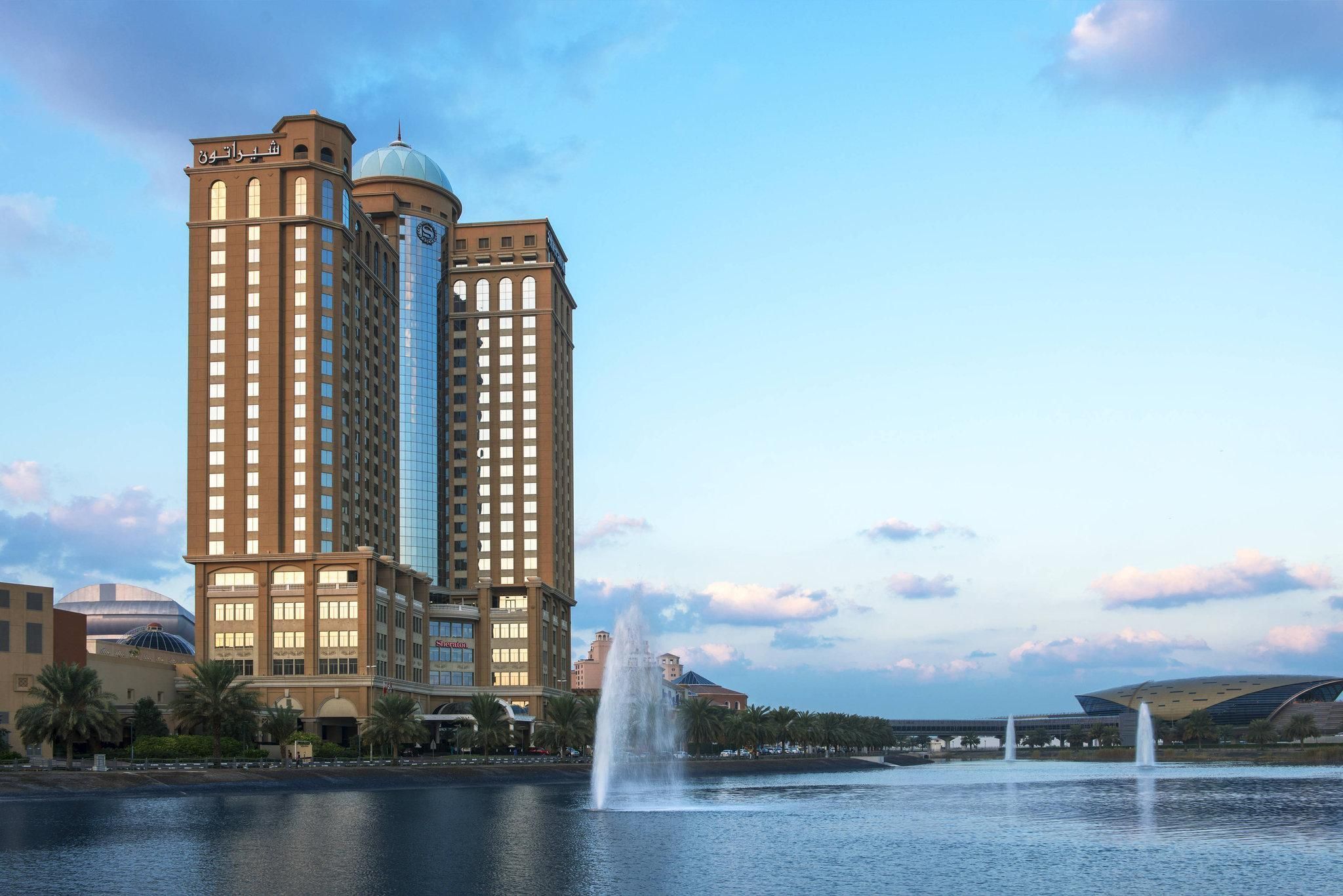 undefined Sheraton Mall of the Emirates Hotel, Dubai 8