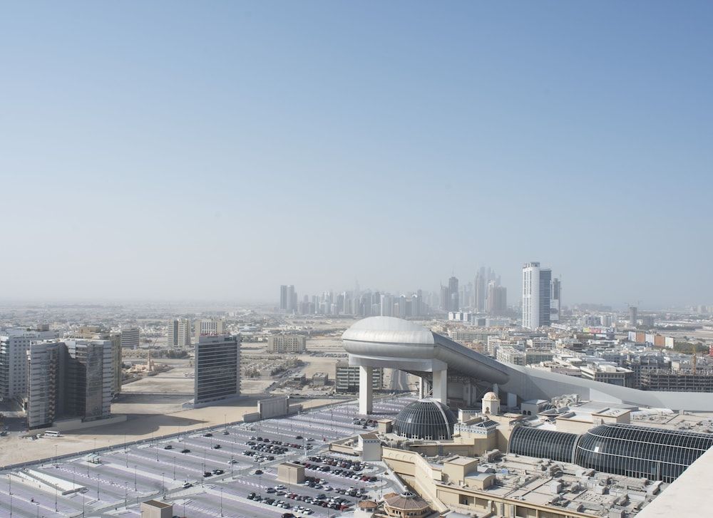 undefined Sheraton Mall of the Emirates Hotel, Dubai 10