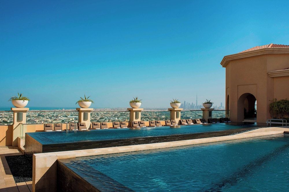 undefined Sheraton Mall of the Emirates Hotel, Dubai