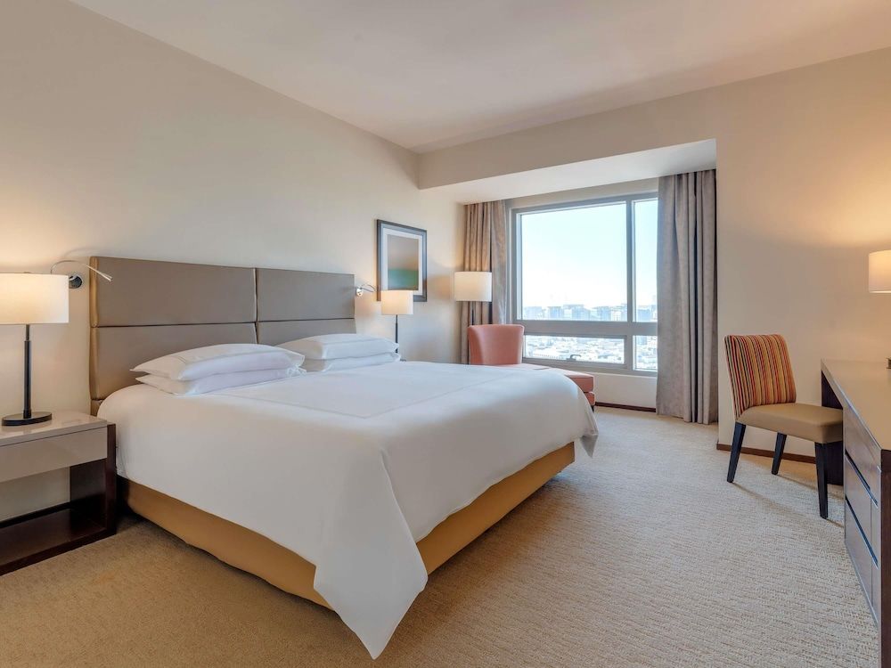 Premium Apartment, 1 Bedroom (Burj Khalifa and Creek View)