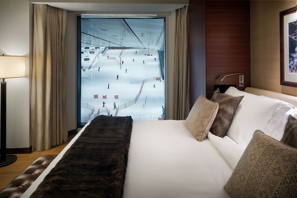 undefined Kempinski Mall Of The Emirates 5